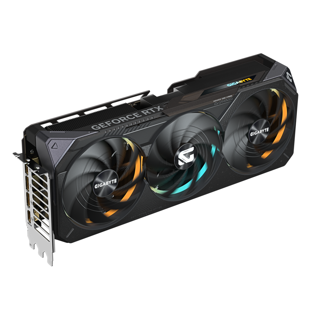 Gigabyte GeForce RTX 5070 Ti Gaming OC 16GB GDDR7 PCI-Express Graphics Card