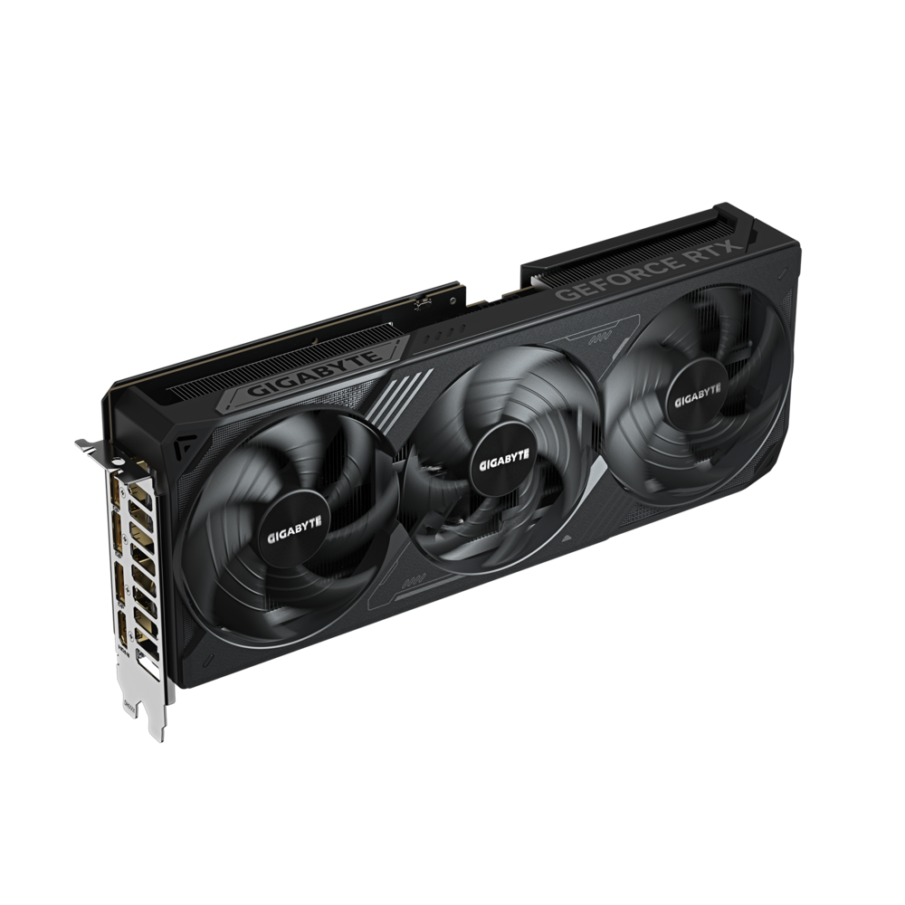 Gigabyte GeForce RTX 5070 Ti Windforce OC SFF 16GB GDDR7 PCI-Express Graphi