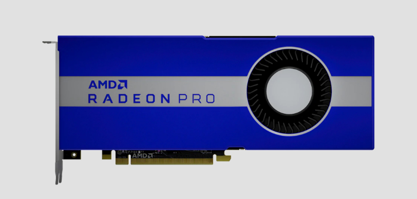 AMD - AMD Radeon PRO W5500 Professional Graphics Card