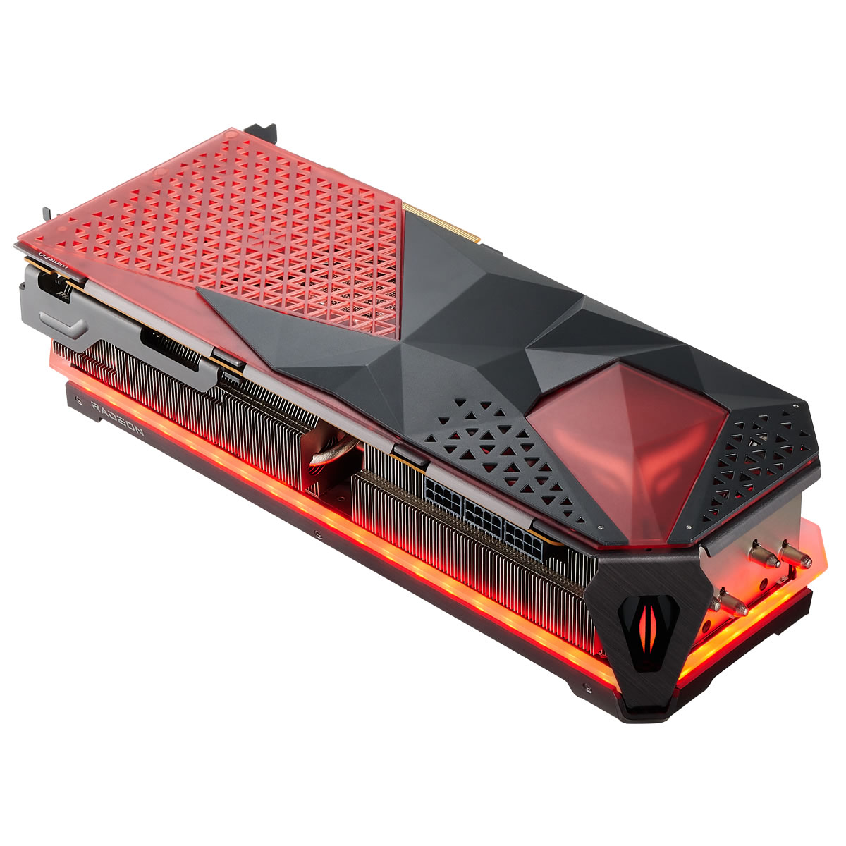 PowerColor - Powercolor Radeon RX 7900 XTX Red Devil Limited Edition 24GB GDDR6 PCI-Expr