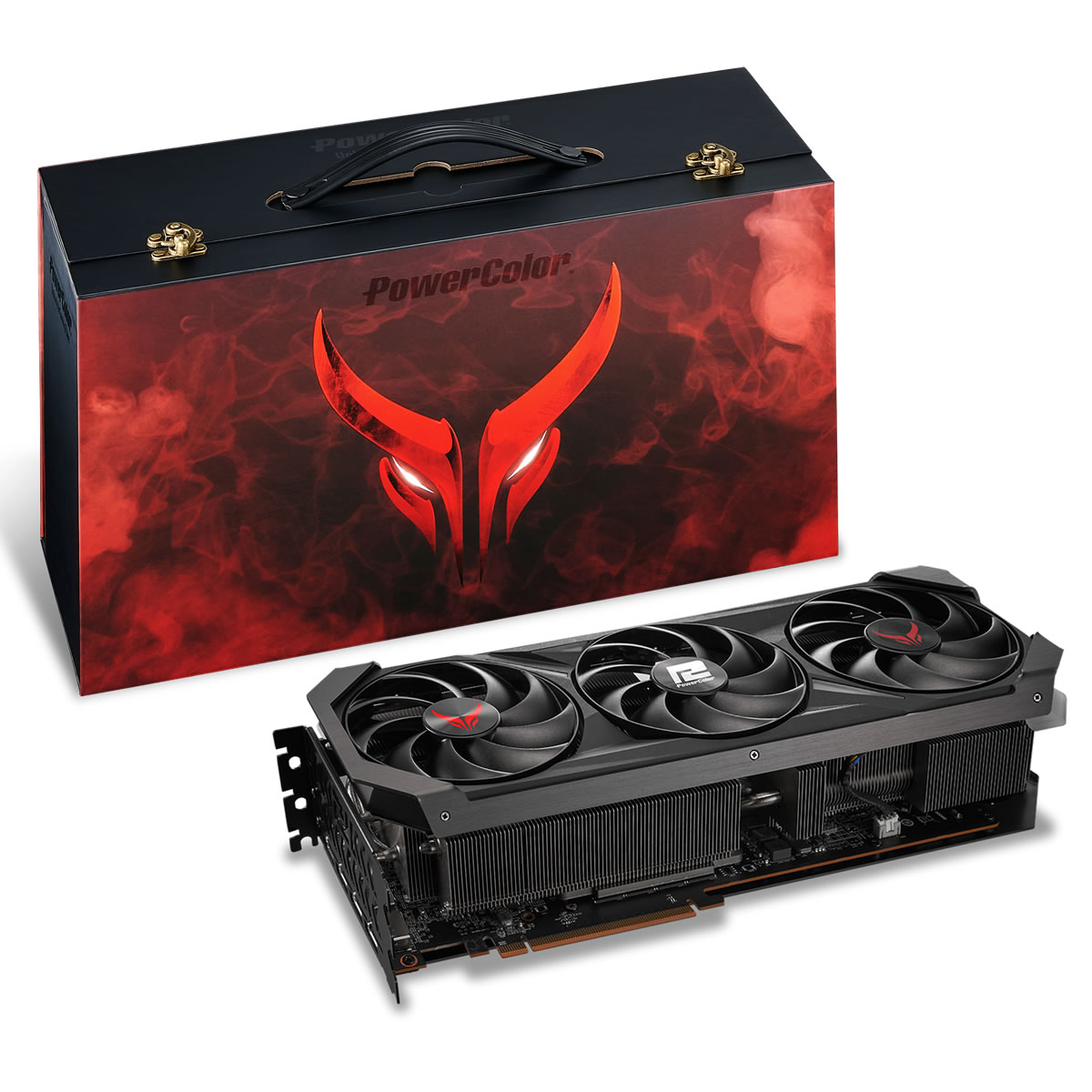 Powercolor Radeon RX 7900 XTX Red Devil Limited Edition 24GB GDDR6 PCI-Expr