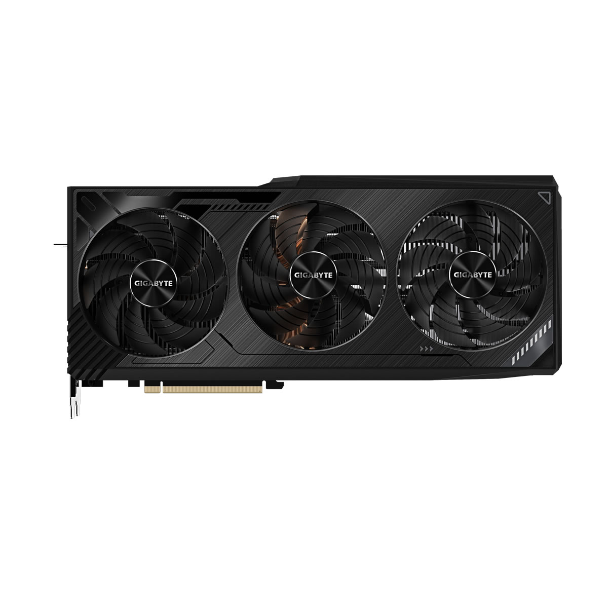 Gigabyte - Gigabyte GeForce RTX 4090 WindForce 24GB GDDR6X PCI-Express Graphics Card