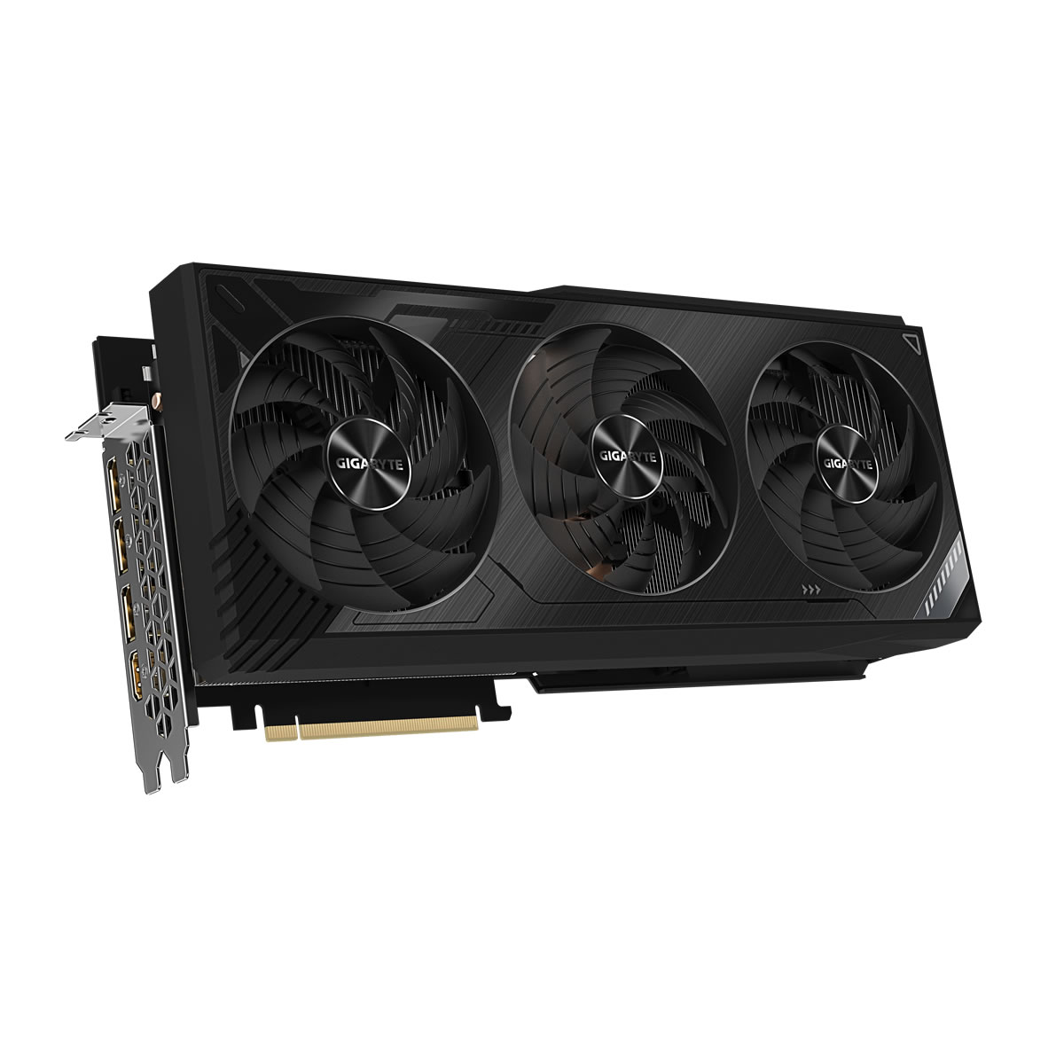 Gigabyte - Gigabyte GeForce RTX 4090 WindForce 24GB GDDR6X PCI-Express Graphics Card