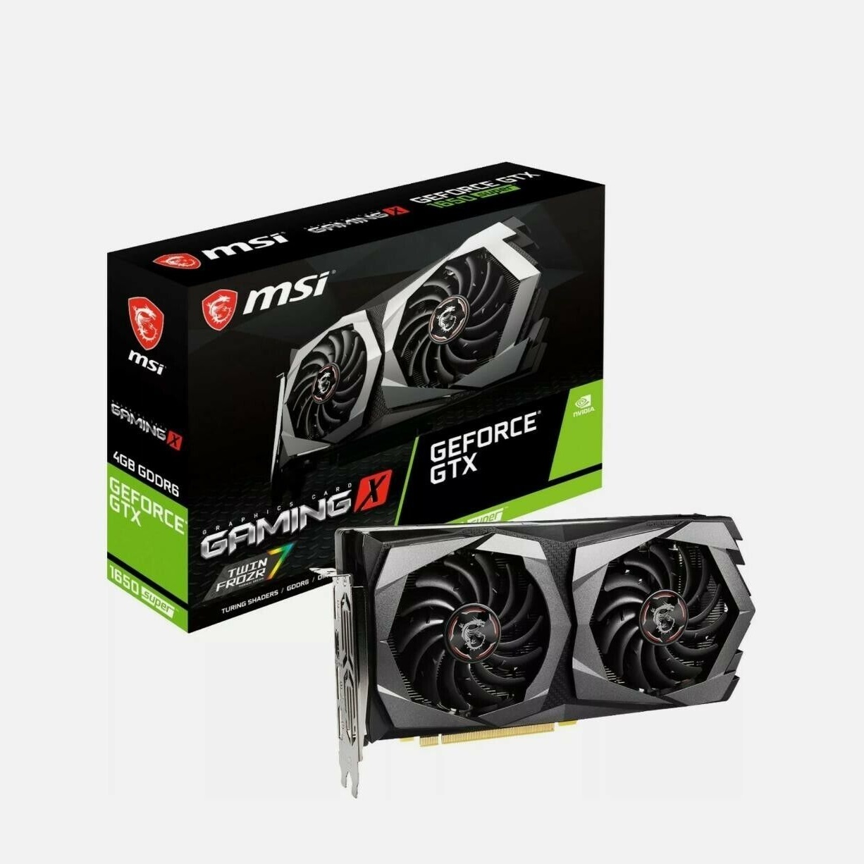 NVIDIA GeForce GTX 1650 Graphics Cards Available at Overclockers UK