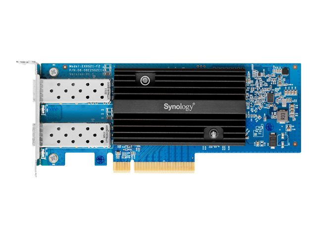 Synology NIC E25G21-F2