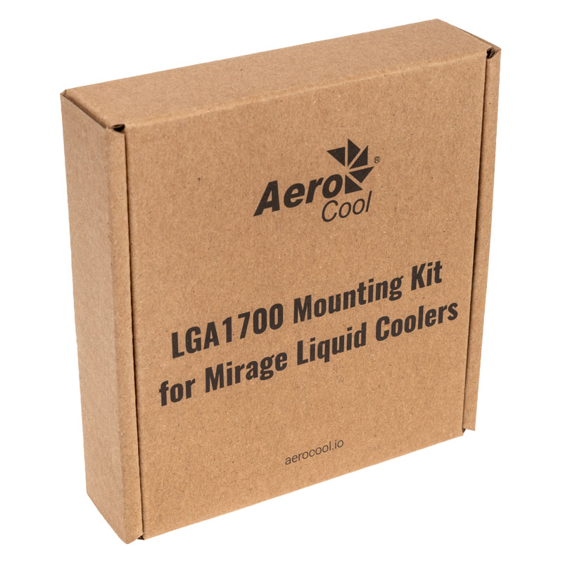Aerocool Mirage LGA 1700 Mounting Kit