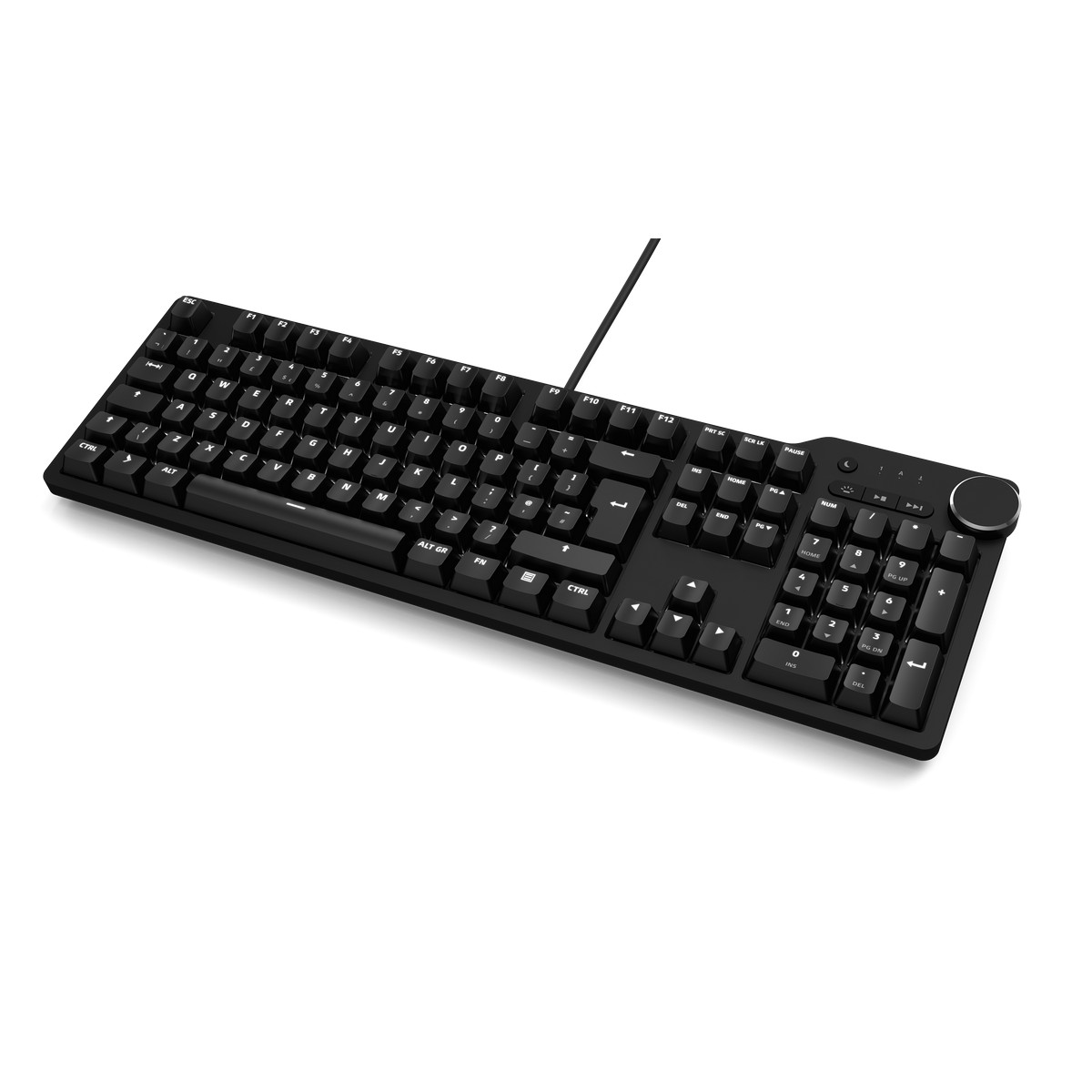 Das Keyboard Pro 6 Mechanical Gaming keyboard