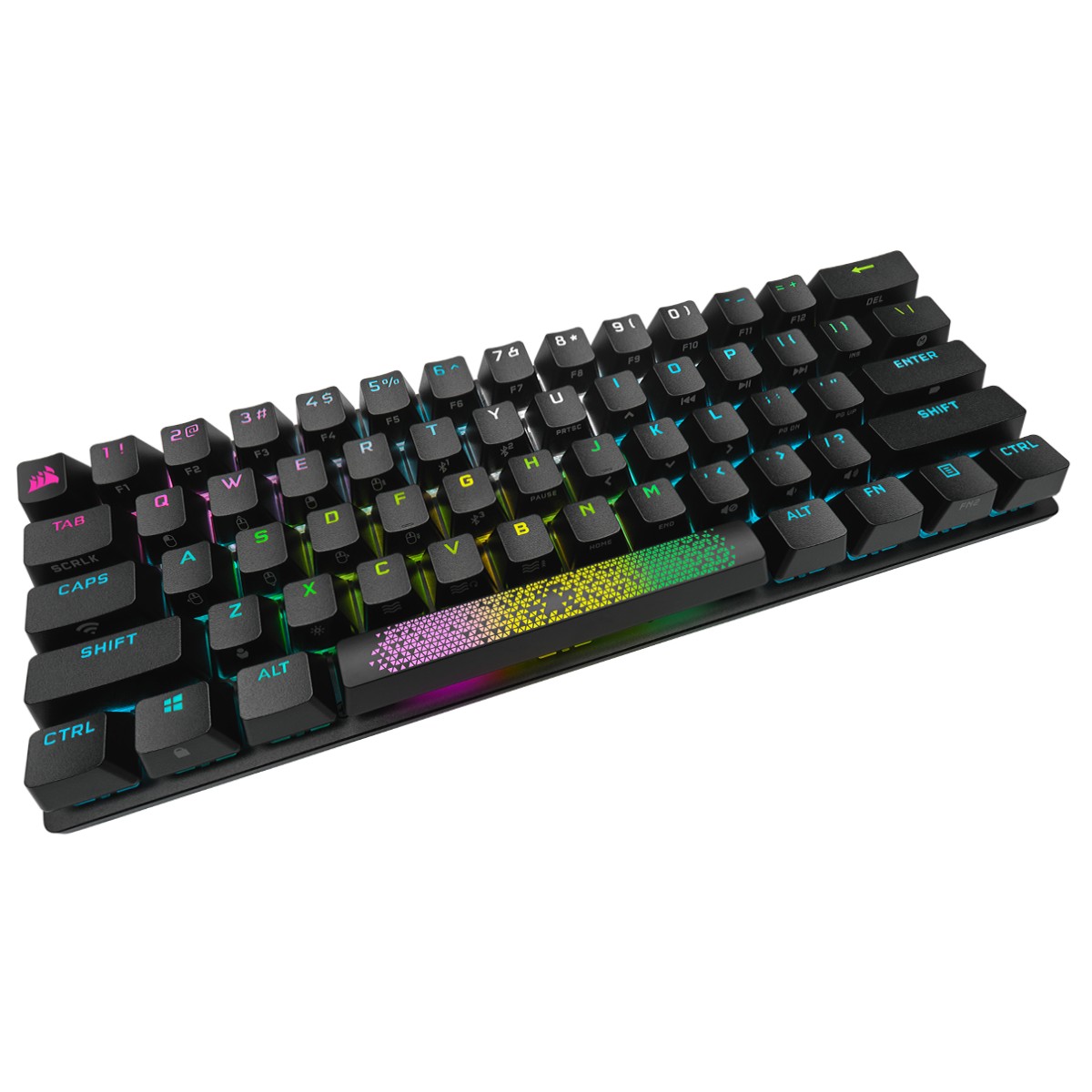 keyboard gaming wireless rgb