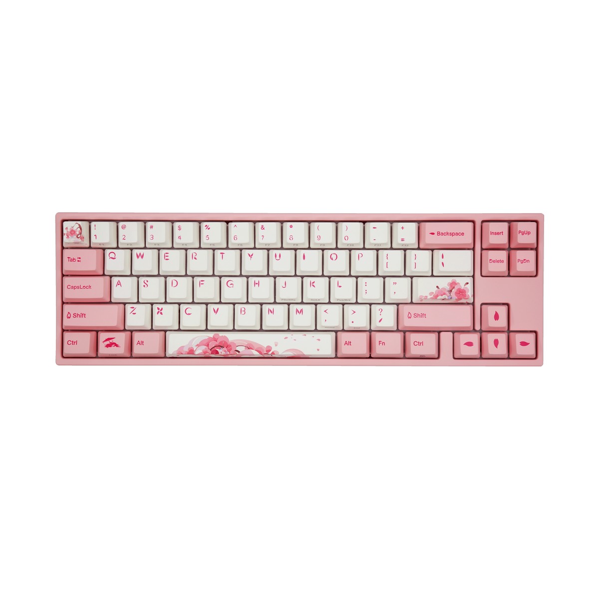 sakura ducky