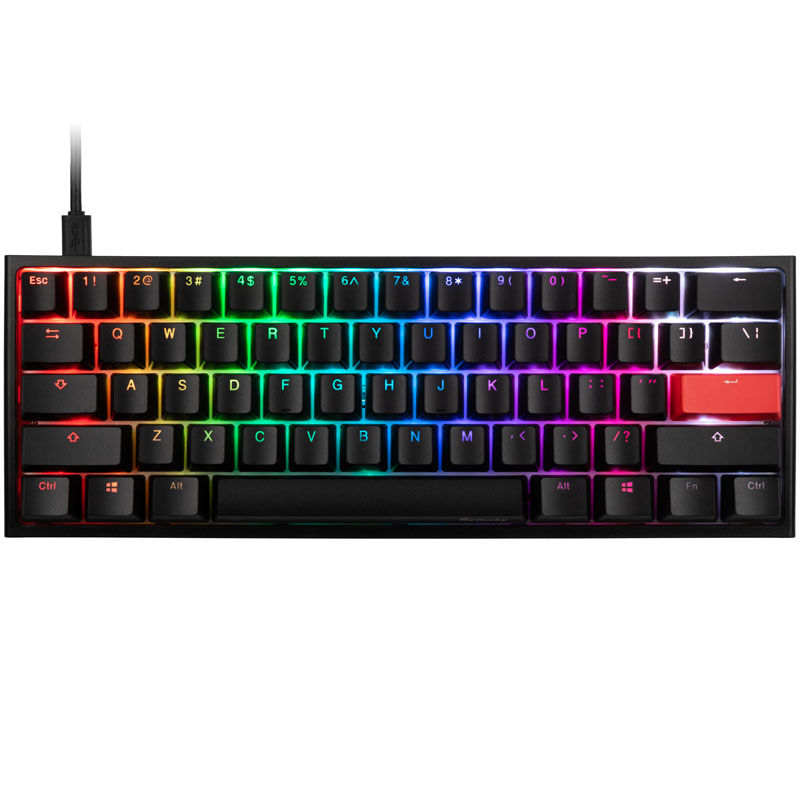 ducky one 2 black friday