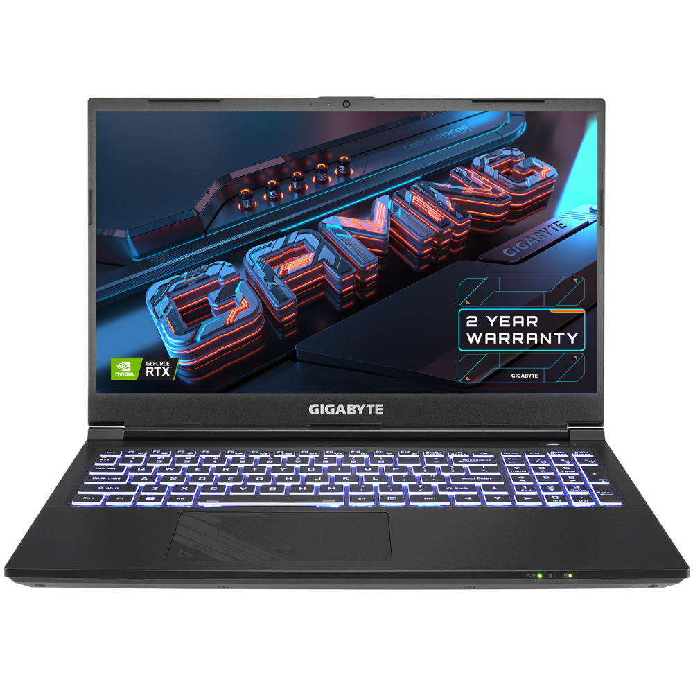 **OPEN BOX** Gigabyte G5 NVIDIA RTX 4060, 16GB, 15.6" FHD 144Hz, Intel i5-1