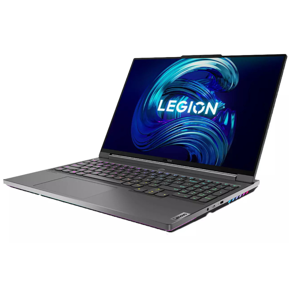 Lenovo - Lenovo Legion 7 NVIDIA RTX 3070 Ti 32GB 16.0 QHD 165Hz Intel i7-12800HX Gam