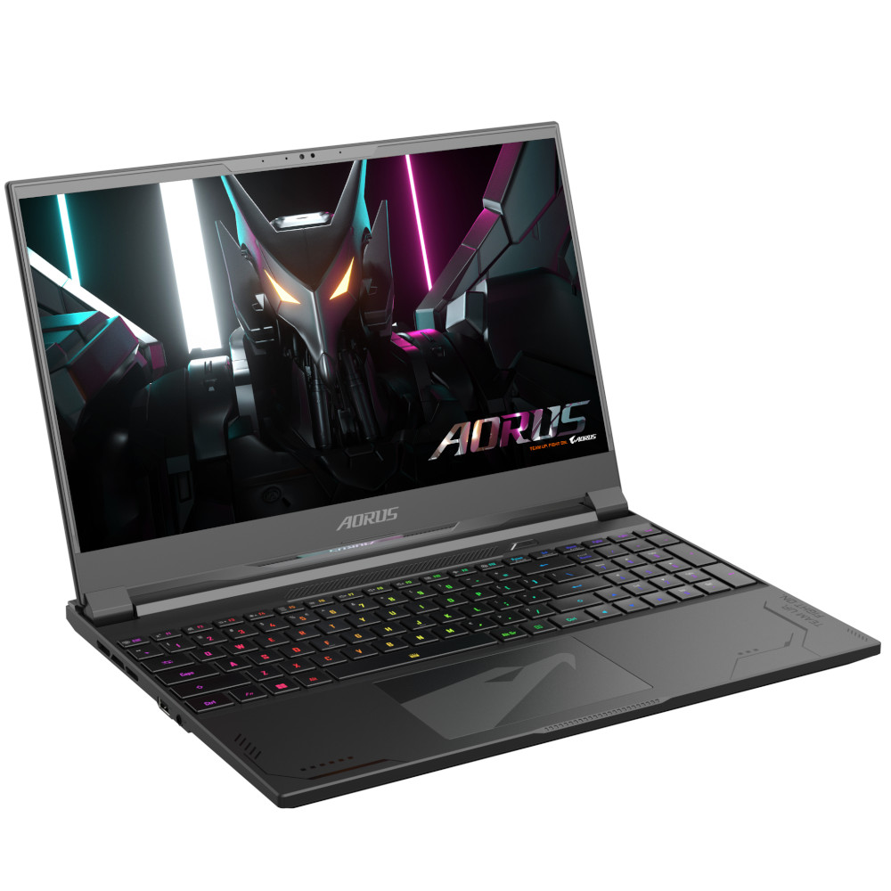 Gigabyte AORUS 15X NVIDIA RTX 4070 gaming laptop