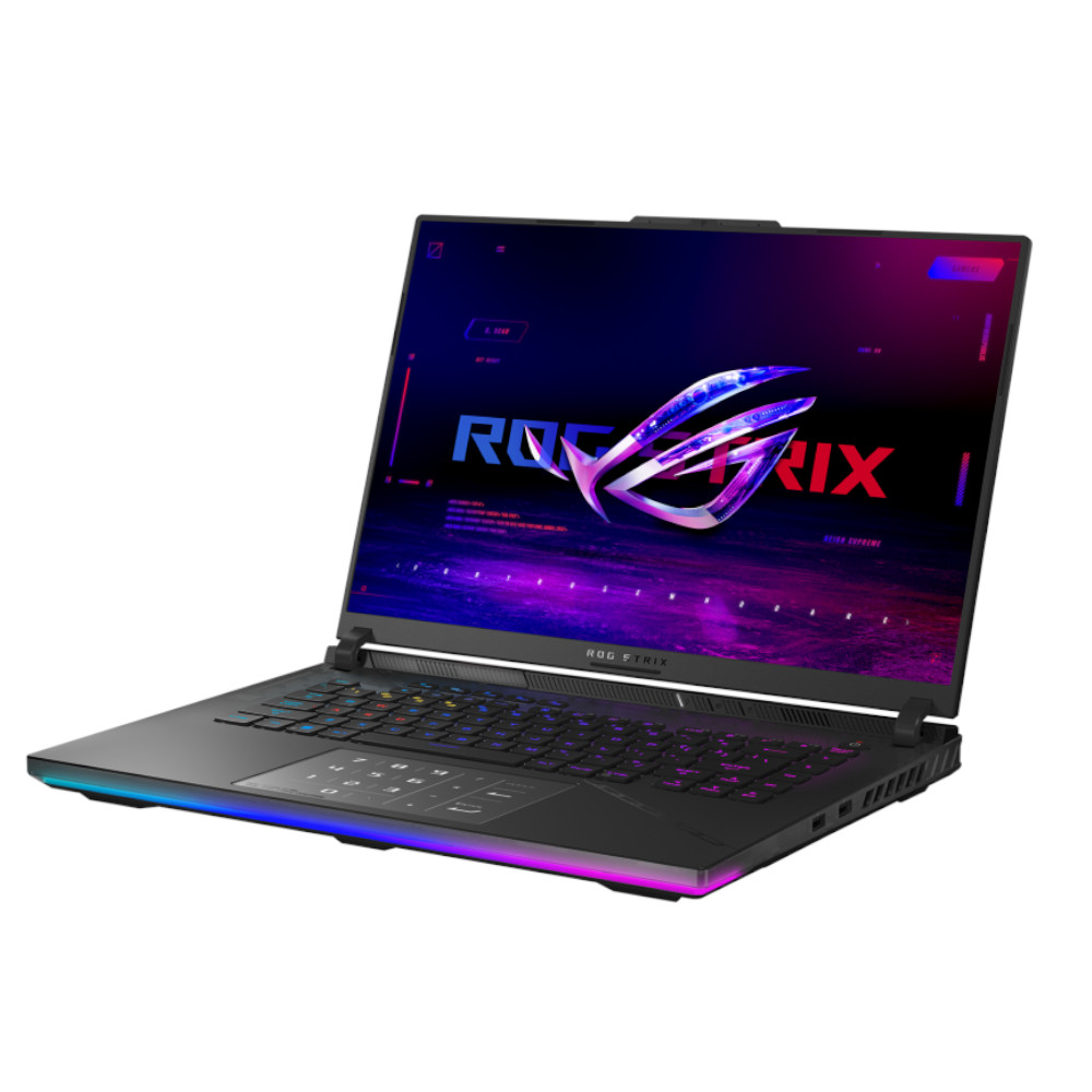 ASUS ROG Strix 16 NVIDIA RTX 4060 gaming laptop