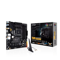 Asus TUF Gaming B550M-Plus WIFI II (AMD AM4) B550 Micro-ATX Motherboard
