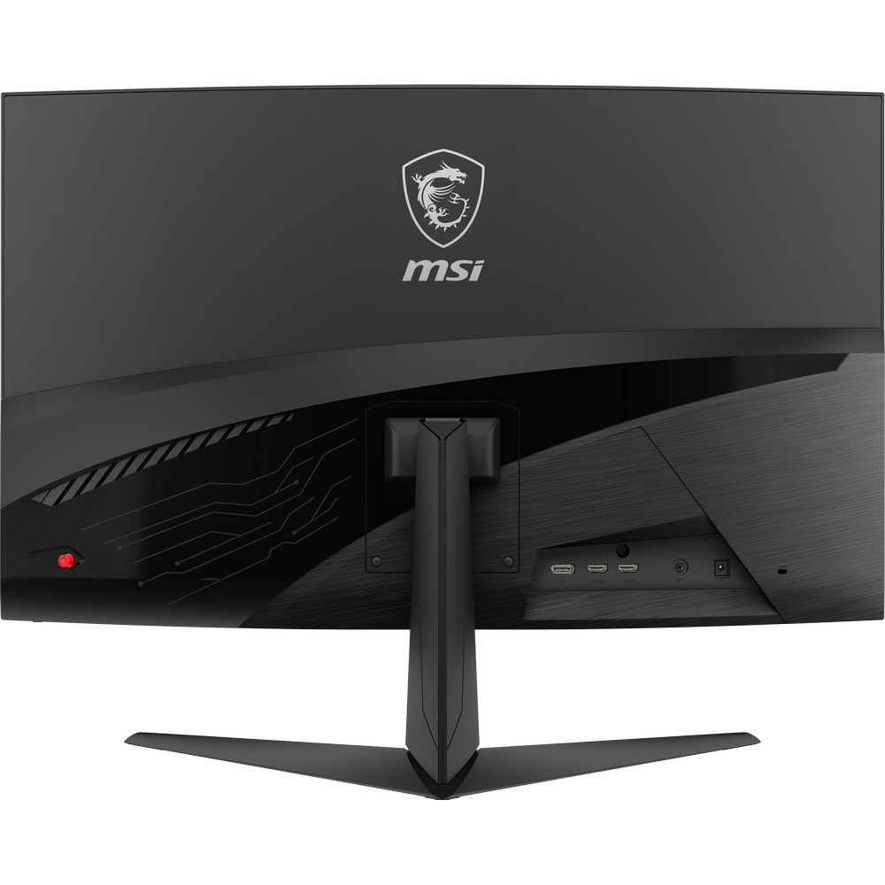 MSI OPTIX MAG321CURVJP BLACK - ディスプレイ