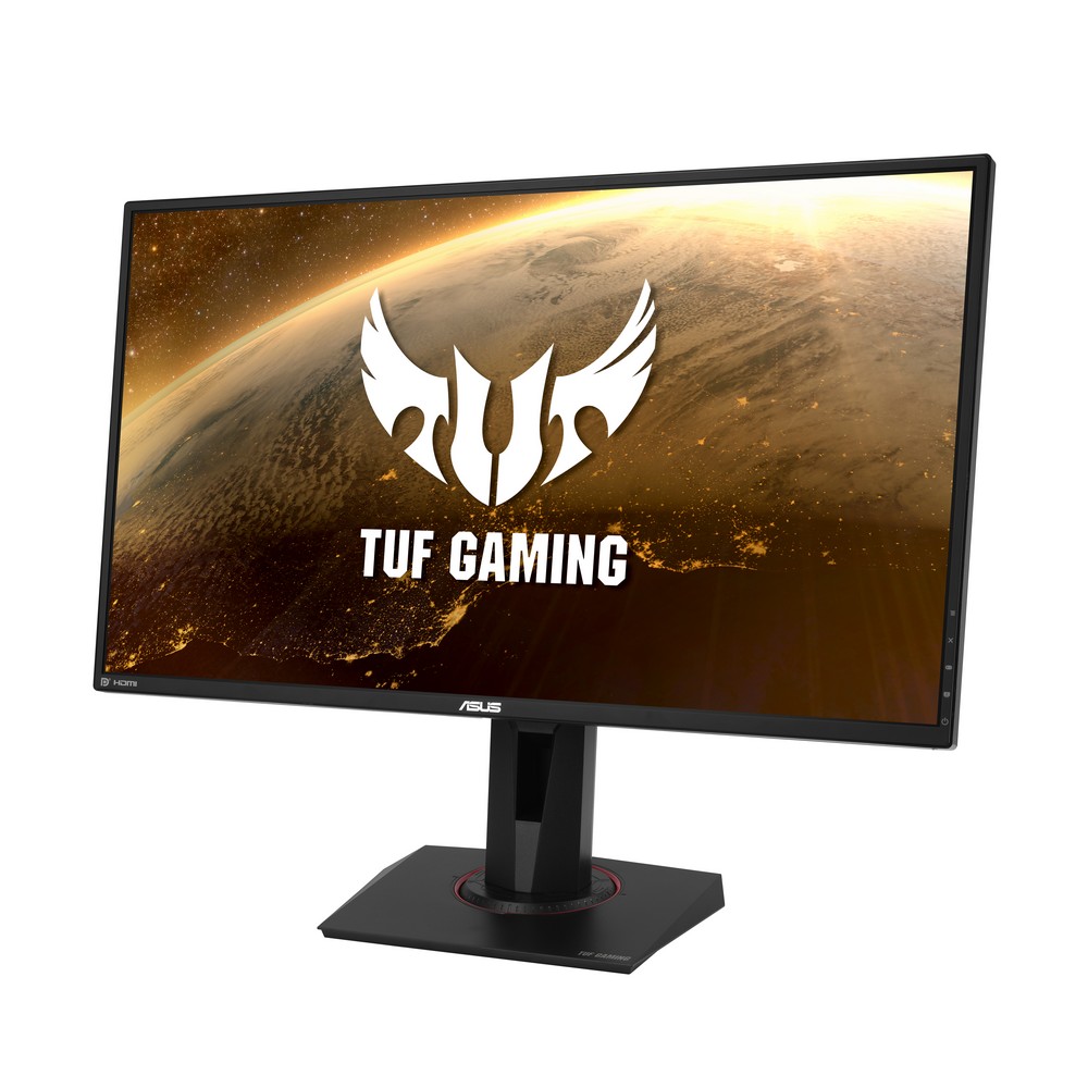 Asus - ASUS TUF Gaming 27 VG27AQZ WQHD IPS 165Hz 1ms FreeSync/G-Sync Widescreen Ga