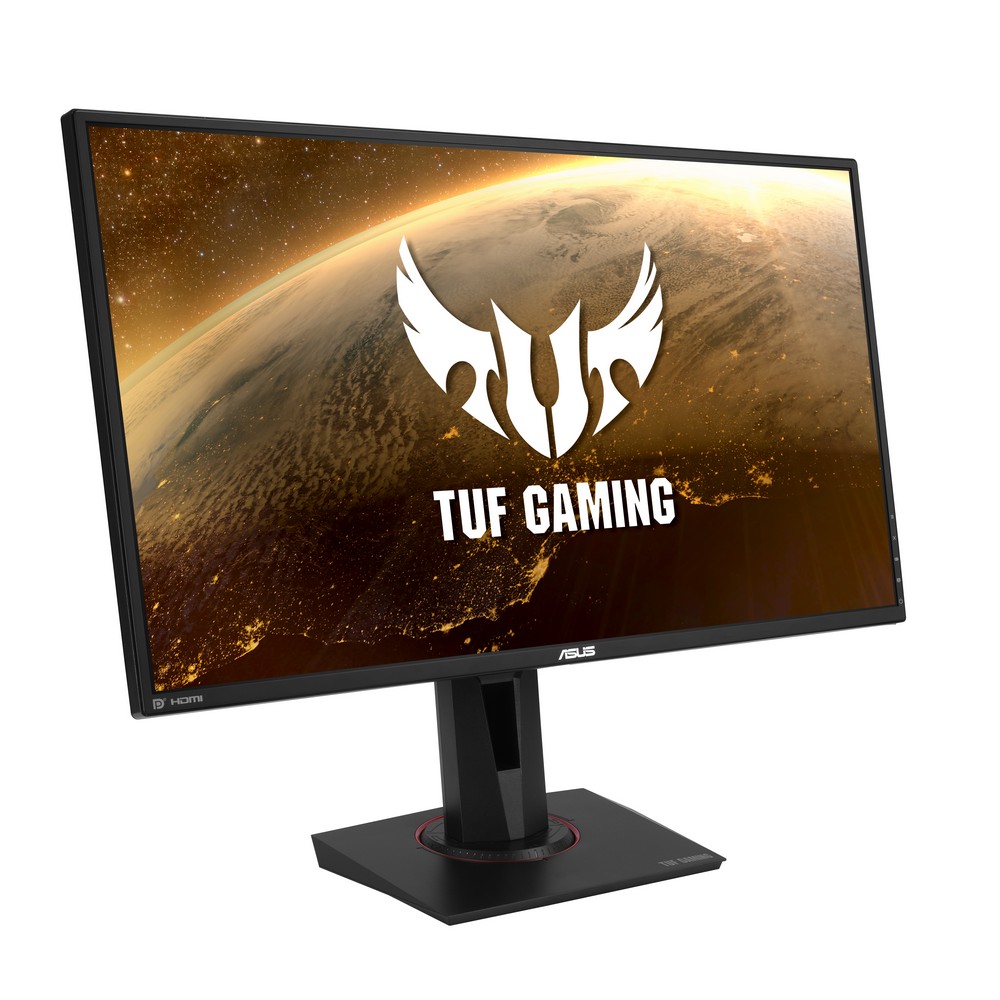 Asus - ASUS TUF Gaming 27 VG27AQZ WQHD IPS 165Hz 1ms FreeSync/G-Sync Widescreen Ga