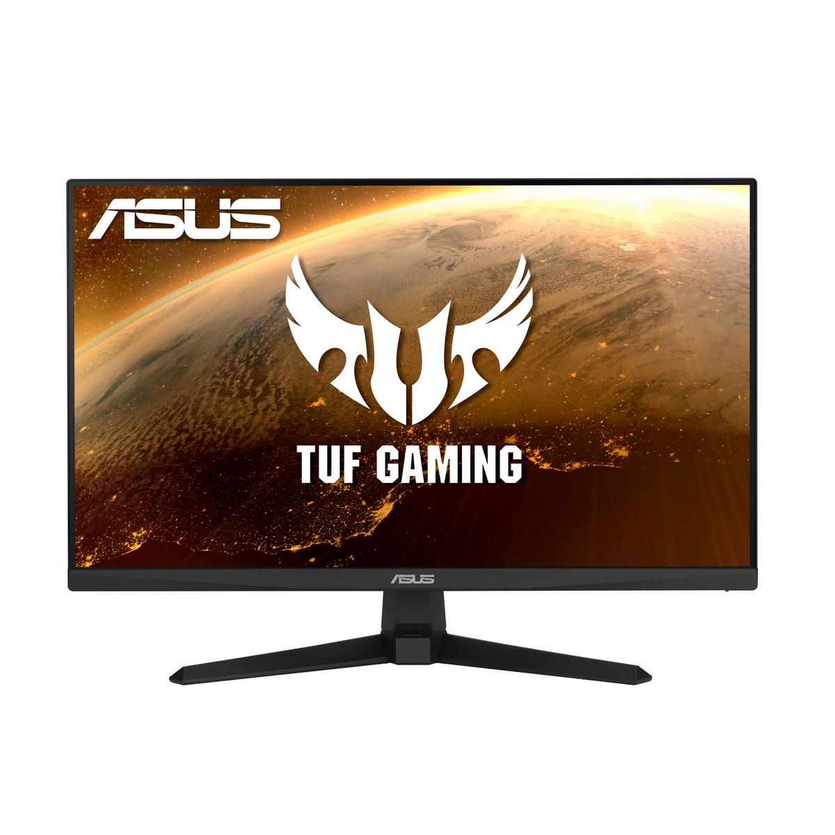 Asus - B Grade ASUS 24" TUF Gaming VG249Q1A FHD IPS 165Hz 1ms FreeSync/G-Sync Widescreen Gaming Monitor