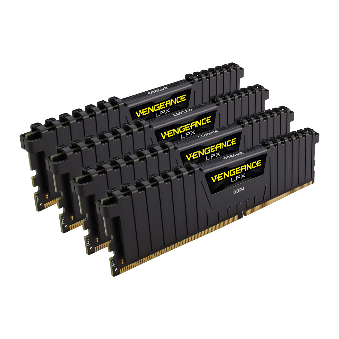 Corsair Vengeance 128GB (4x32GB) DDR4 PC4-29200C18 3600MHz Quad Channel Kit