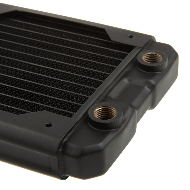 Hardware - Hardware Labs Black Ice Nemesis Radiator GTS 360 - Black