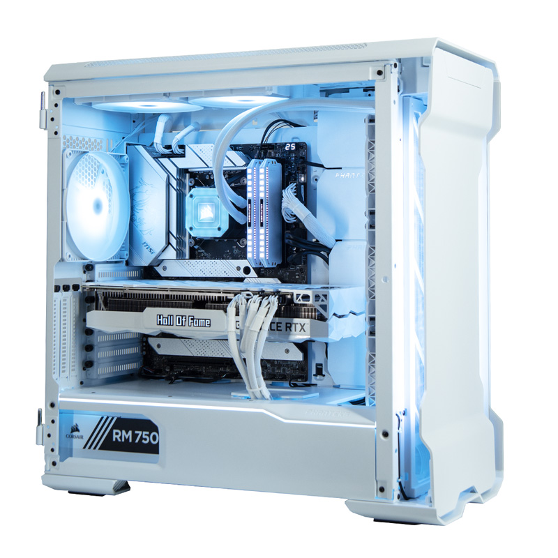 Overclockers UK - OcUK Gaming Cadmium - Intel Core i7 12700K, GeForce RTX 3080 Ti 12GB Gaming PC