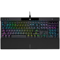 Corsair CORSAIR K70 RGB PRO USB Mechanical Gaming Keyboard Cherry MX Brown UK (CH-9109412-UK)