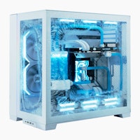 Infin8 Frostbyte - Intel Core i9 12900KS, GeForce RTX 3080Ti Watercooled Gaming PC