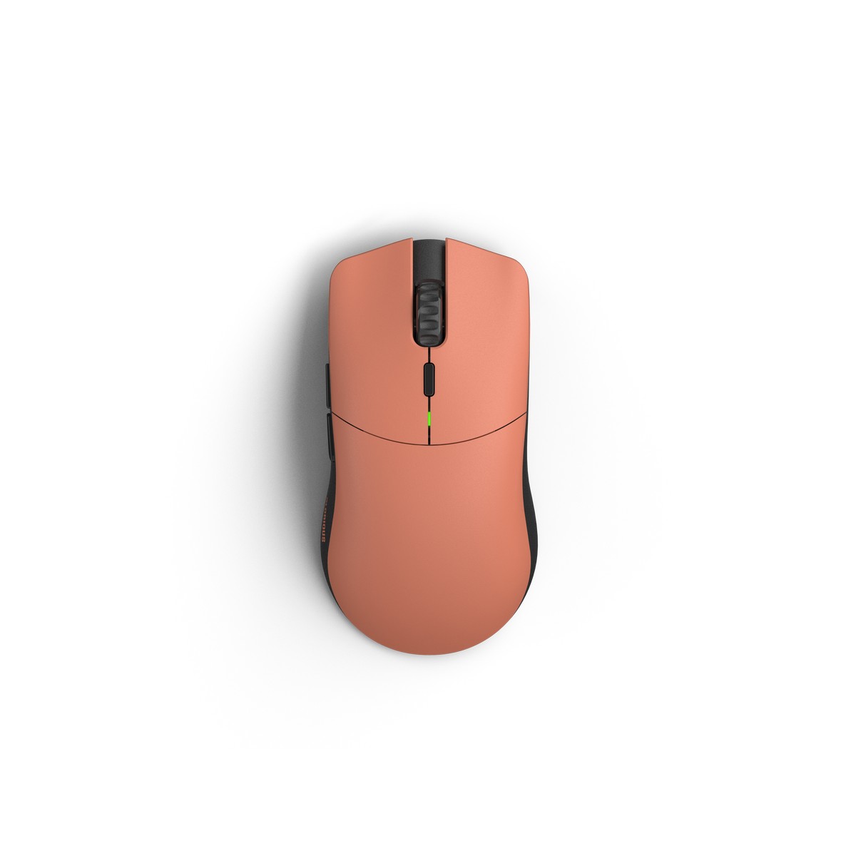 glorious mouse red