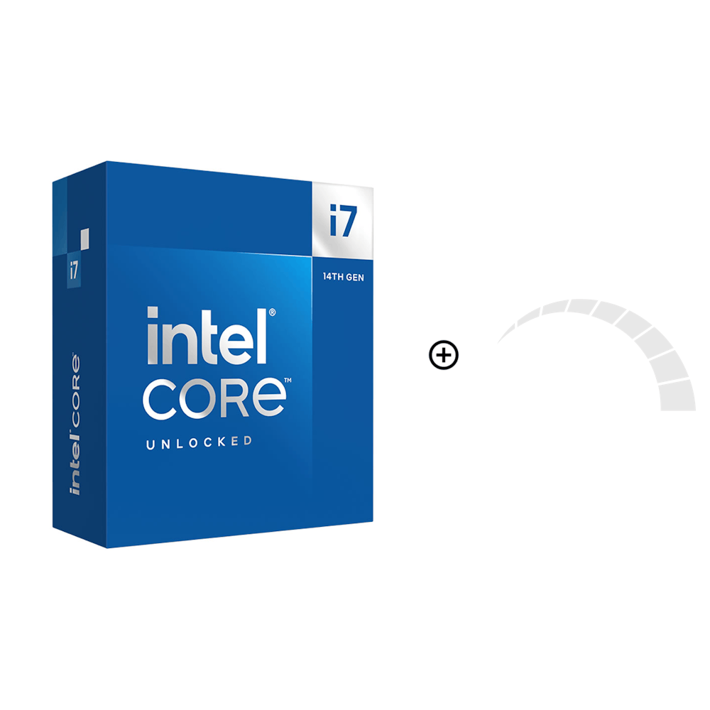 Intel - Intel Core i7-14700K (Raptor Lake-S) Socket LGA1700 Processor - Retail