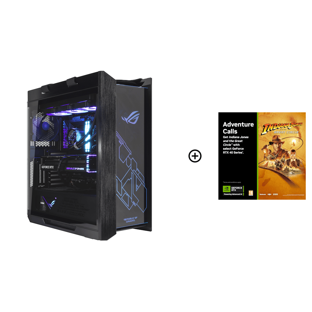 Overclockers UK - OcUK Gaming Radiance Dawn - Intel Raptor Lake, Nvidia RTX 4080/4090 Gaming PC