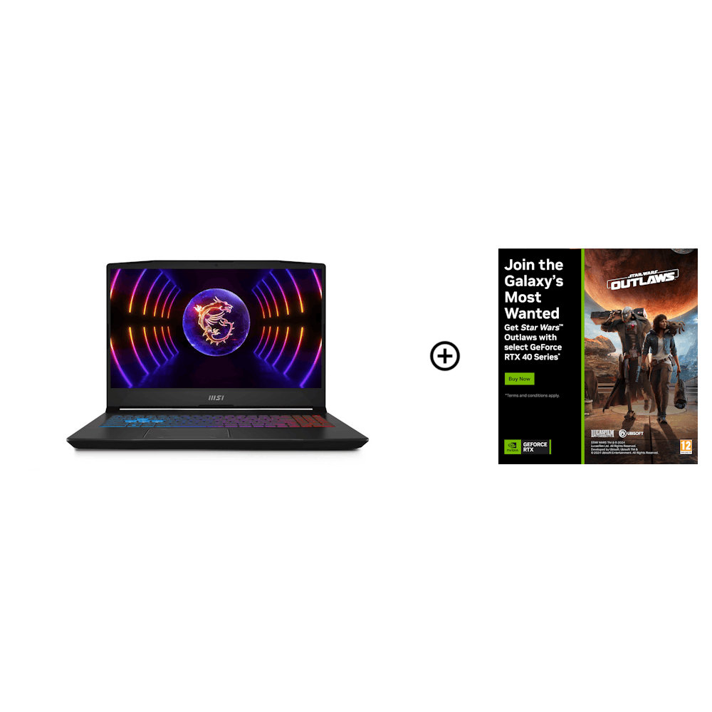 MSI - MSI Pulse 15 NVIDIA RTX 4070, 16GB, 15.6" QHD 165Hz, Intel i9-13900H Gaming Laptop