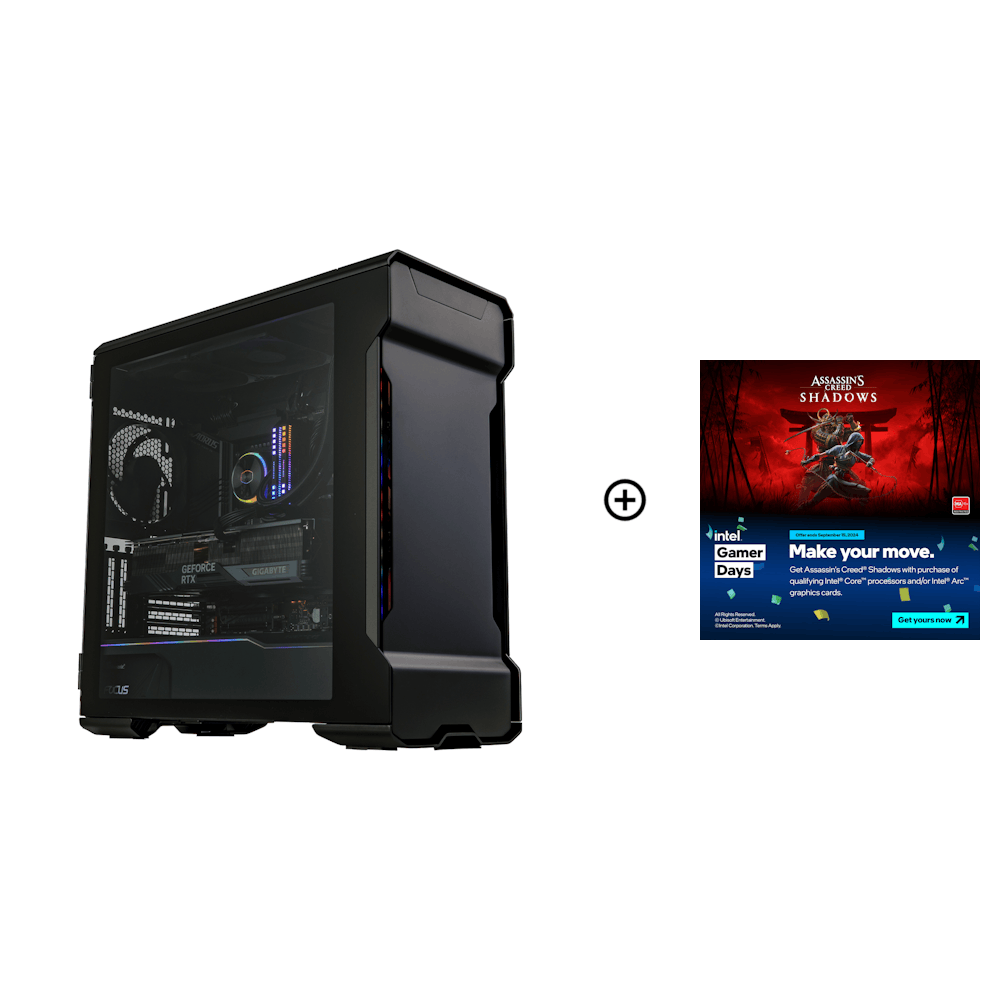 OcUK Gaming Germanium Z7 - Intel Core i7 14700KF, GeForce RTX 4090 Gaming PC