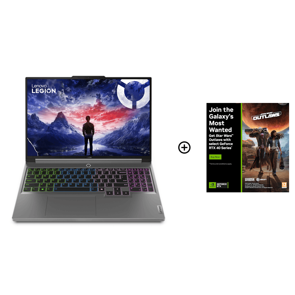 Lenovo Legion 5 NVIDIA RTX 4070 16GB 16.0 WQXGA 165Hz i7-14650HX Gaming Laptop