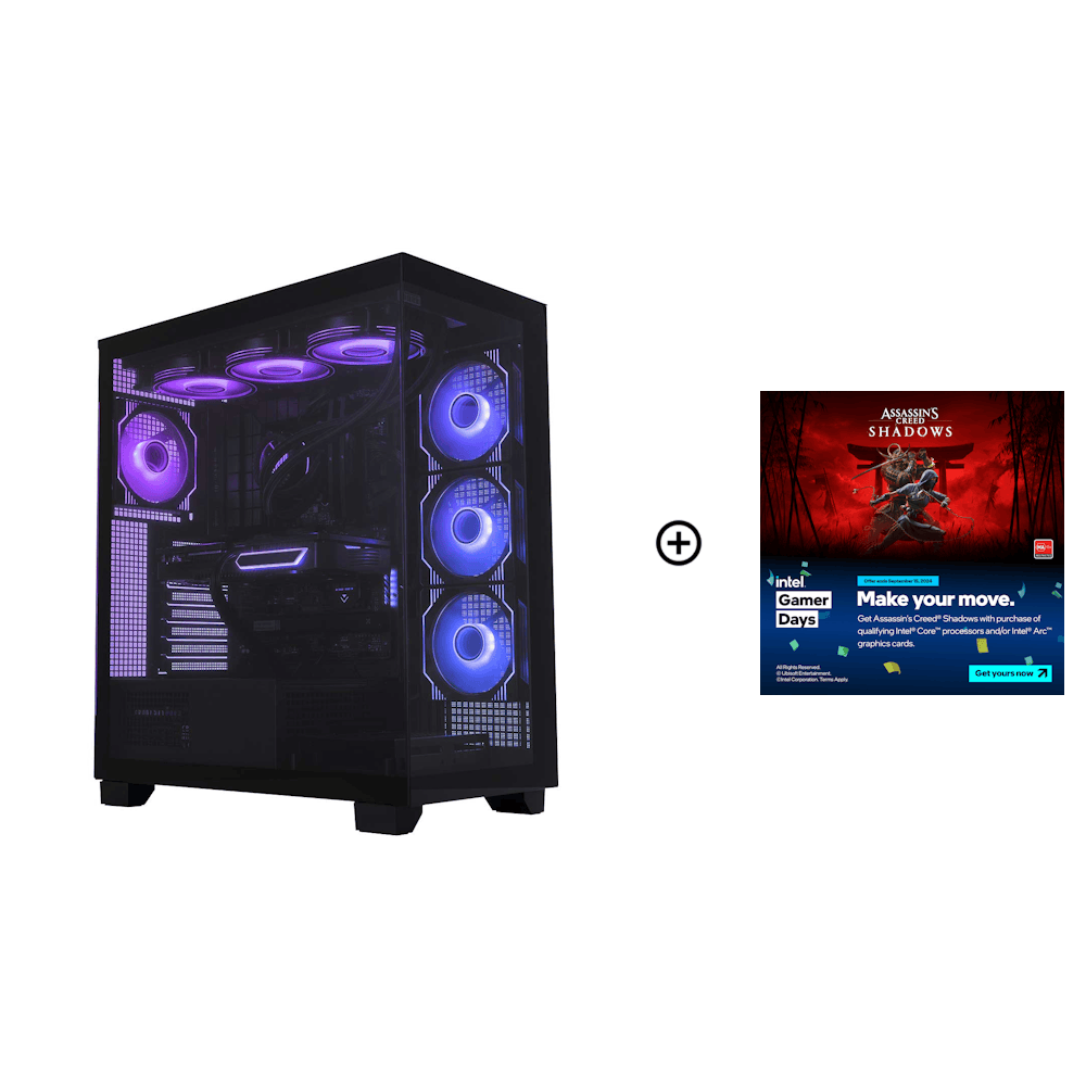 OcUK Gaming Eagle - Intel Core i9 14900KF, AMD Radeon RX 7900 XTX Gaming PC