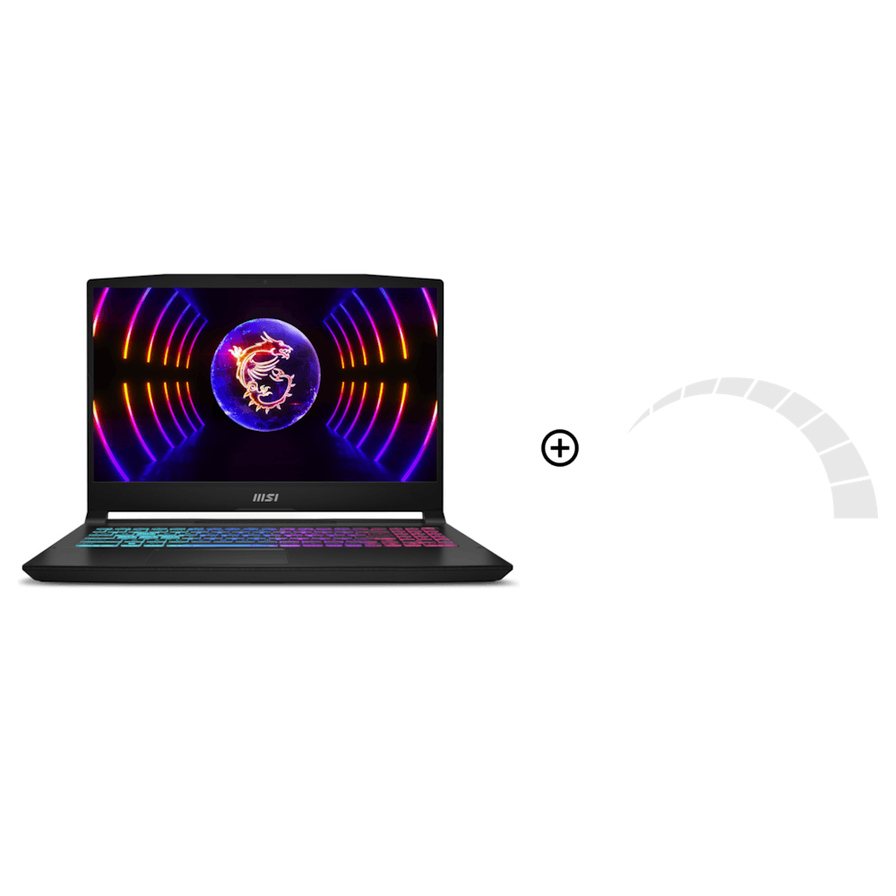 MSI Katana 15 NVIDIA RTX 4060 16GB 15.6 144Hz Intel i7-13620H Gaming Laptop