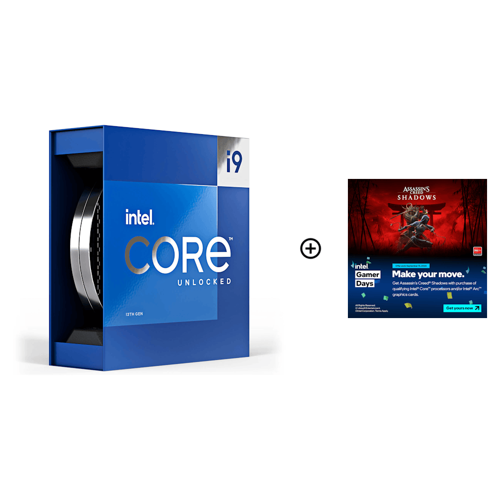 Intel Core i9-13900K (Raptor Lake) Socket LGA1700 Processor - Retail