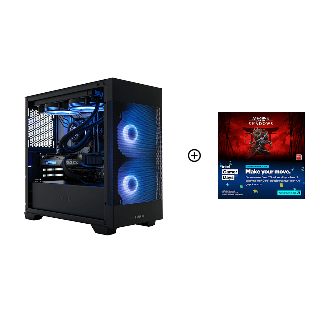 OcUK Gaming Karambit - Intel Core i5 14600KF, GeForce RTX 4060 Ti Gaming PC