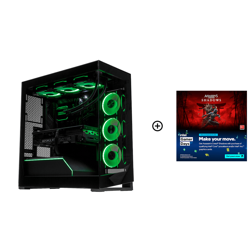 OcUK Gaming Zirconium - Intel Core i7 14700KF, GeForce RTX 4080 Super Gaming PC