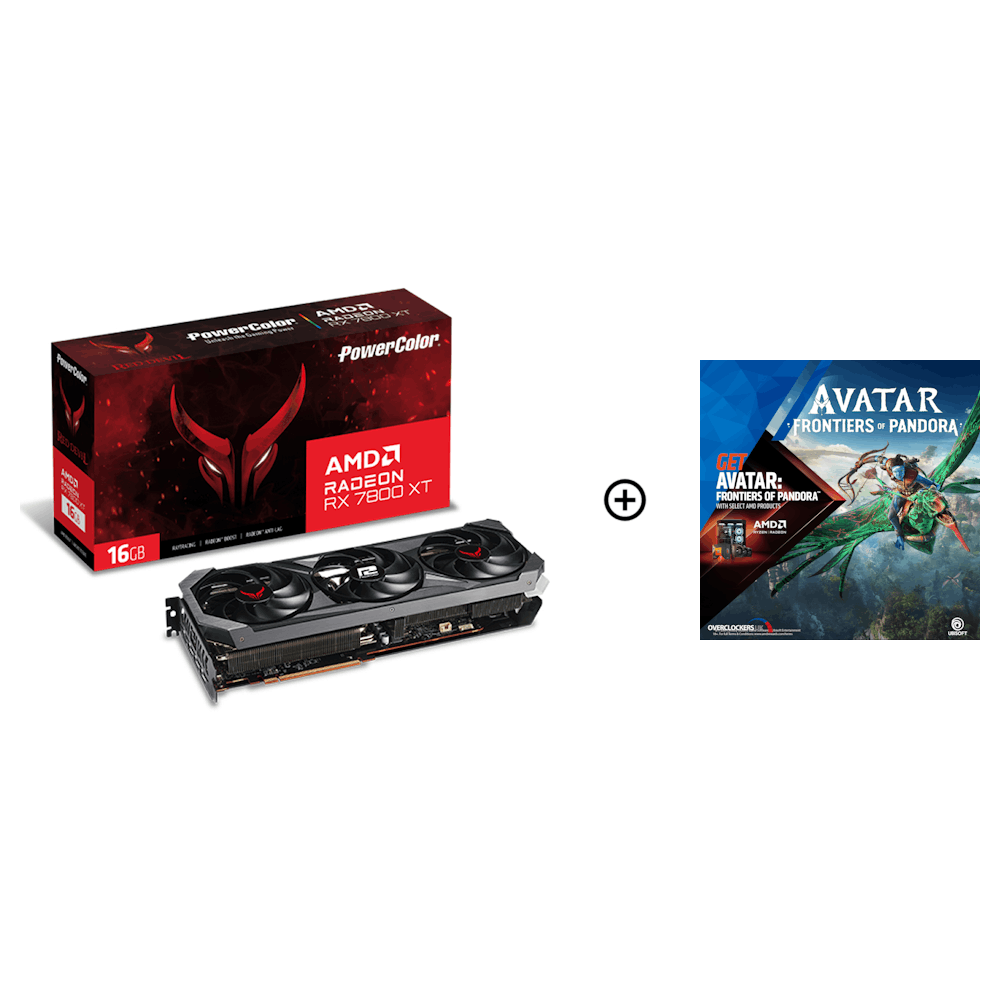 PowerColor Radeon RX 6800 XT 16GB Red Devil, Fast Ship, Gift Quality!