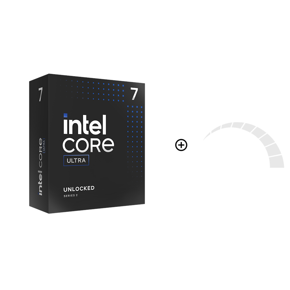 Intel Core Ultra 7 265K (Arrow Lake) Socket LGA 1851 Processor - Retail