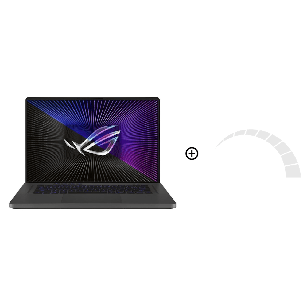 ASUS ROG Zephyrus G16 NVIDIA RTX 4060 16GB 16 QHD+ 240Hz Intel i7-13620H Gaming Laptop