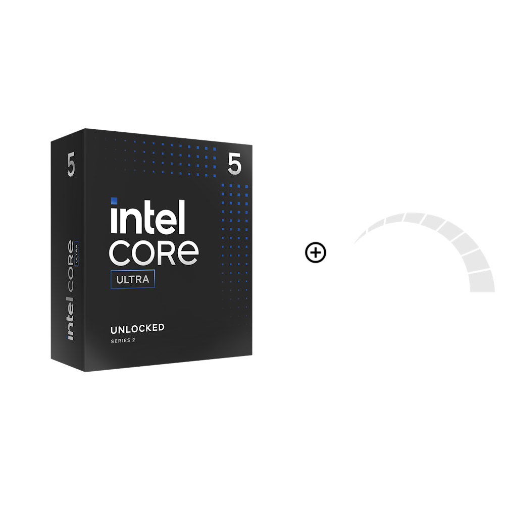 Intel Core Ultra 5 245K (Arrow Lake) Socket LGA 1851 Processor - Retail