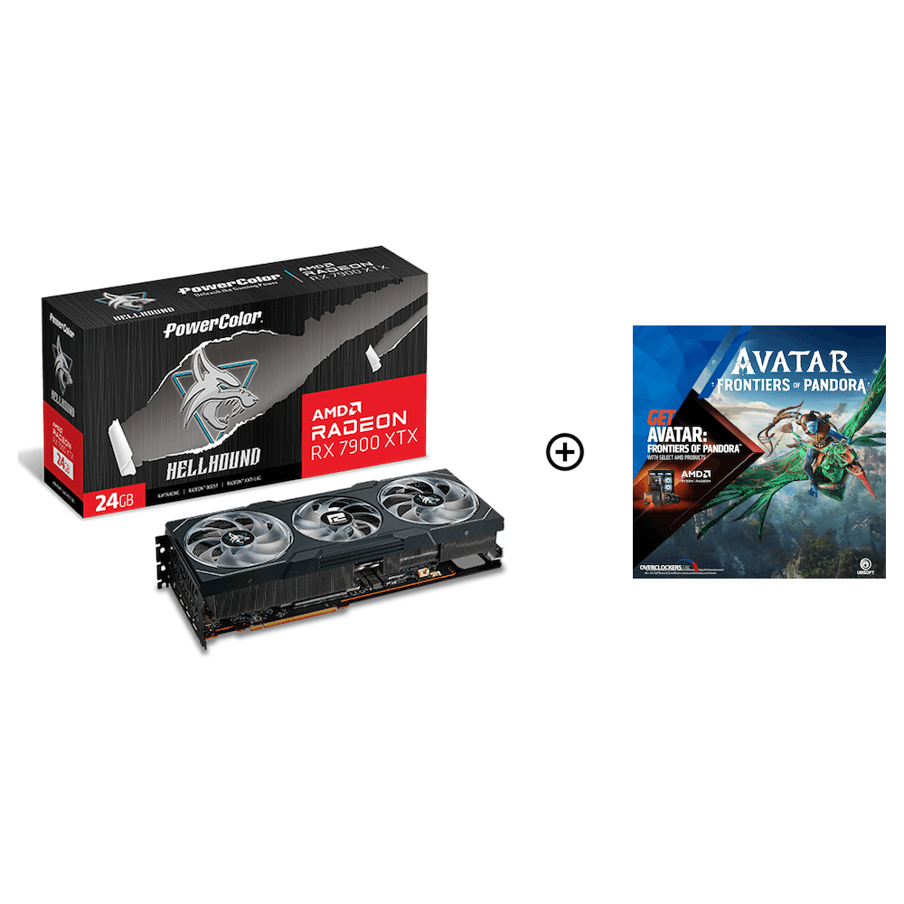  PowerColor Red Devil AMD Radeon™ RX 6800 XT Gaming Graphics  Card with 16GB GDDR6 Memory, Powered by AMD RDNA™ 2, Raytracing, PCI  Express 4.0, HDMI 2.1, AMD Infinity Cache : Electronics