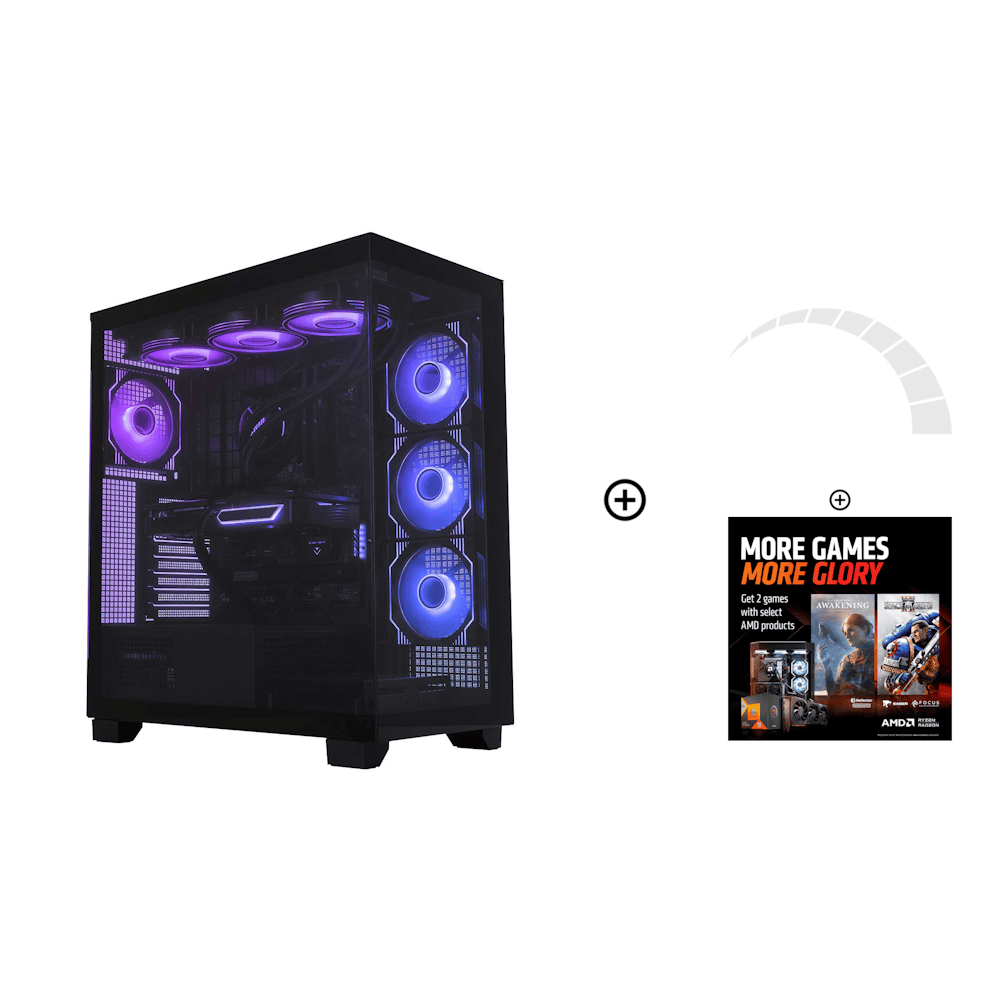 OcUK Gaming Eagle - Intel Core i9 14900KF, AMD Radeon RX 7900 XTX Gaming PC