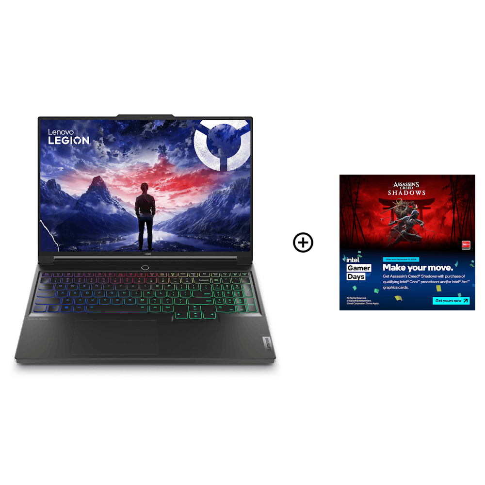 Lenovo - Lenovo Legion 7 NVIDIA RTX 4070 32GB 16.0 3.2K 165Hz I9-14900HX Gaming Laptop