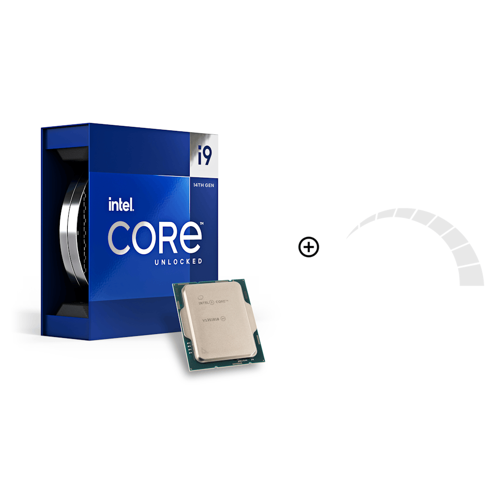 Intel - Intel Core i9-14900KS (Raptor Lake-S) Socket LGA1700 Processor - Retail