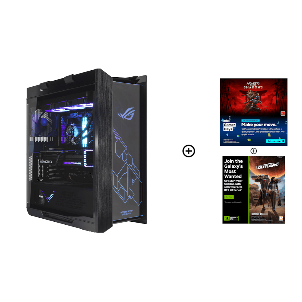 OcUK Gaming Radiance Dawn - Intel Raptor Lake, Nvidia RTX 4080/4090 Gaming PC