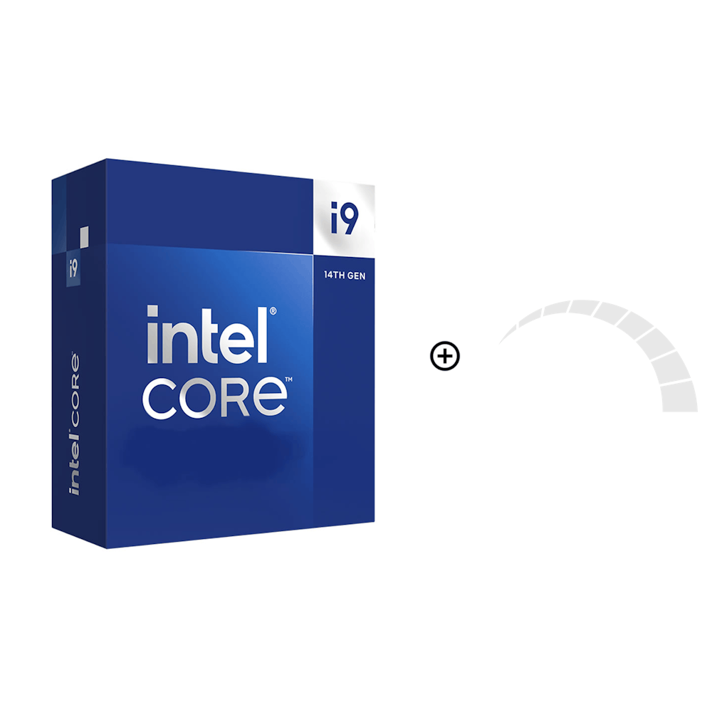 Intel Core i9-14900KF (Raptor Lake-S) Socket LGA1700 Processor - Retail