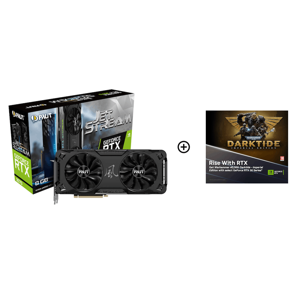 PALIT GEFORCE RTX3070JETSTREAM OC V1 LHR kenza.re